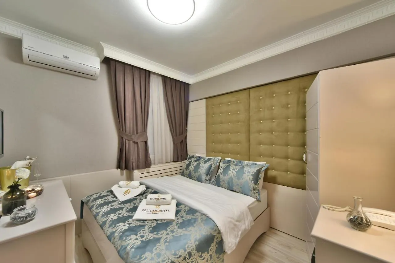 Pelican House Hotel Istambul
