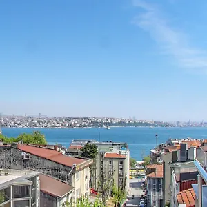 4* Otel Cihangir Palace
