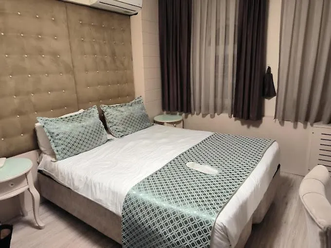Pelican House Hotel Istanbul