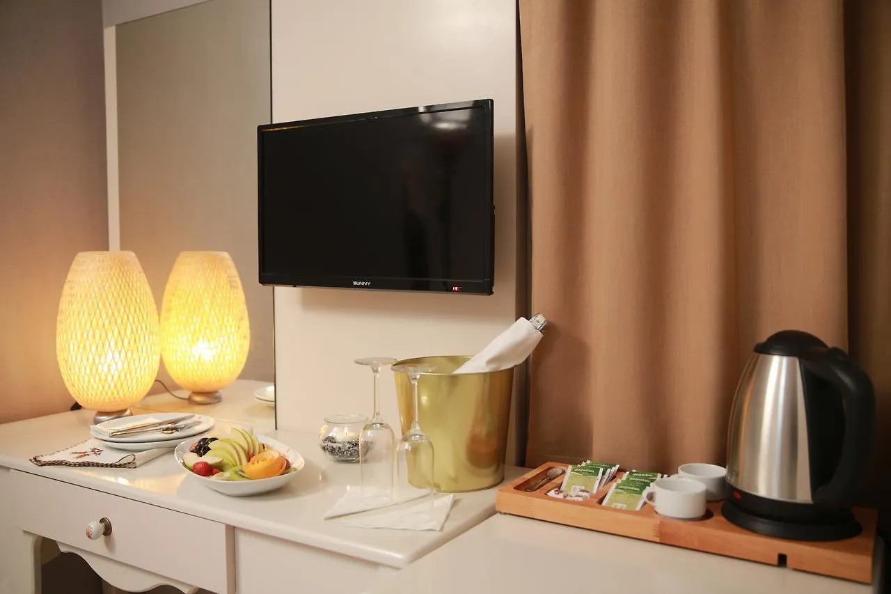 Pelican House Hotel Istanbul Turkey