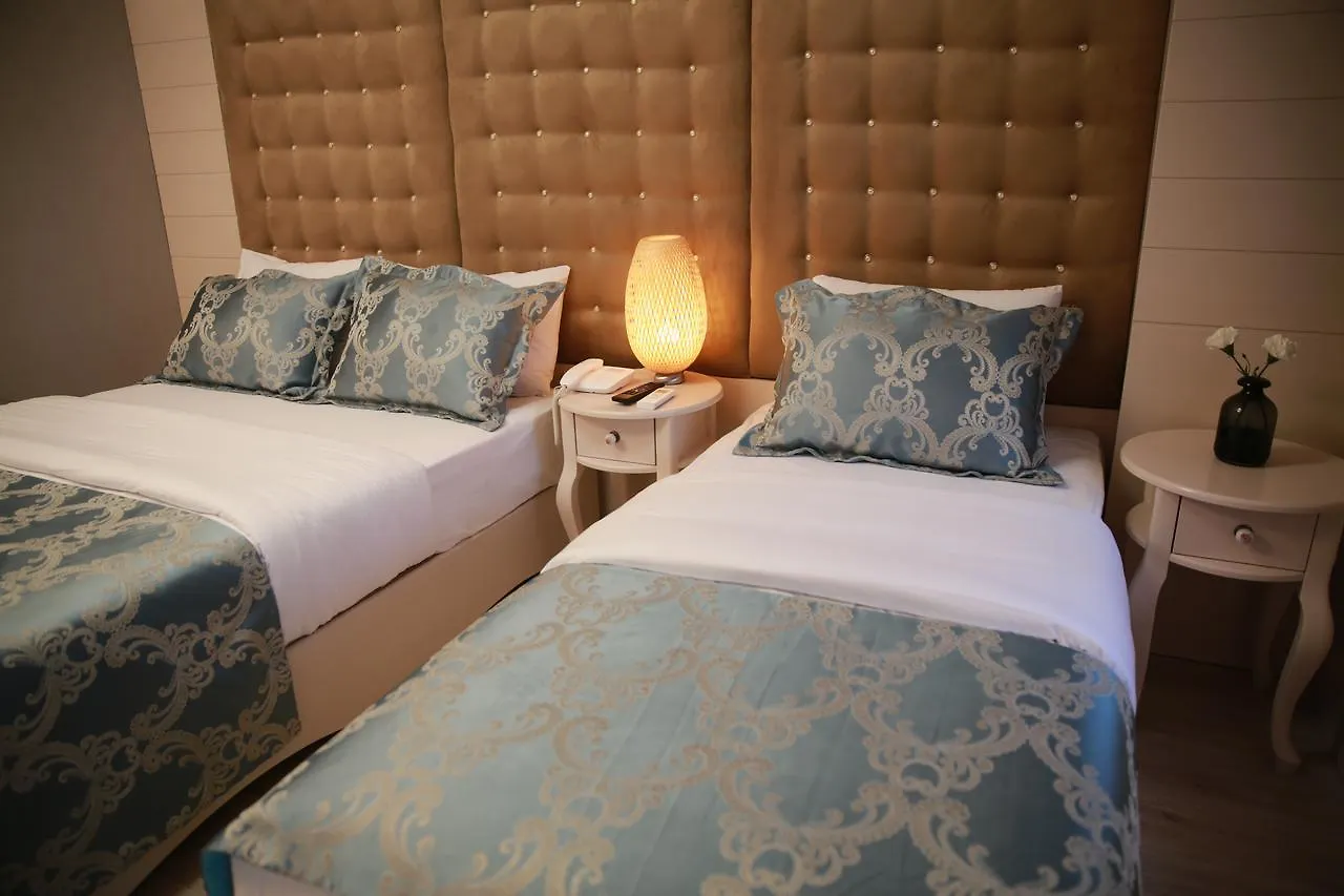 Pelican House Hotel Istanbul Turkey