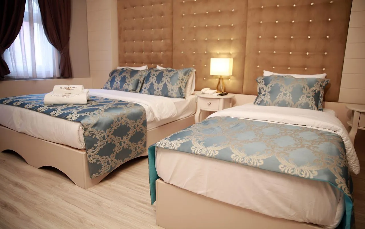 Pelican House Hotel Istanbul 3*,  Turkey