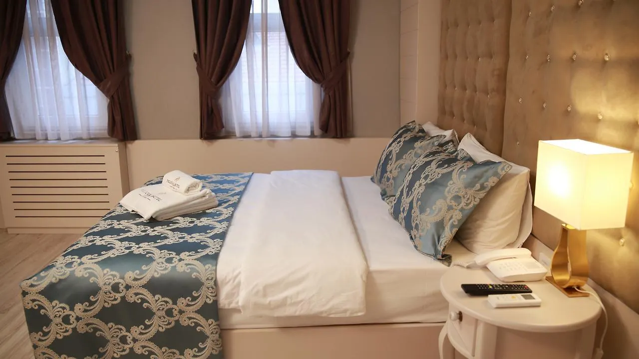 Pelican House Hotel Istanbul