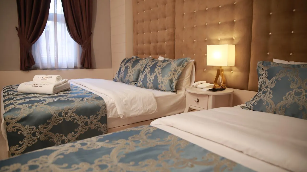 Pelican House Hotel Istanbul
