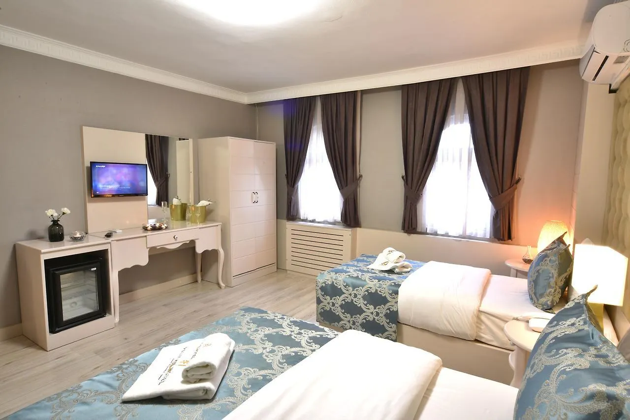 ***  Pelican House Hotel Istanbul Turkey