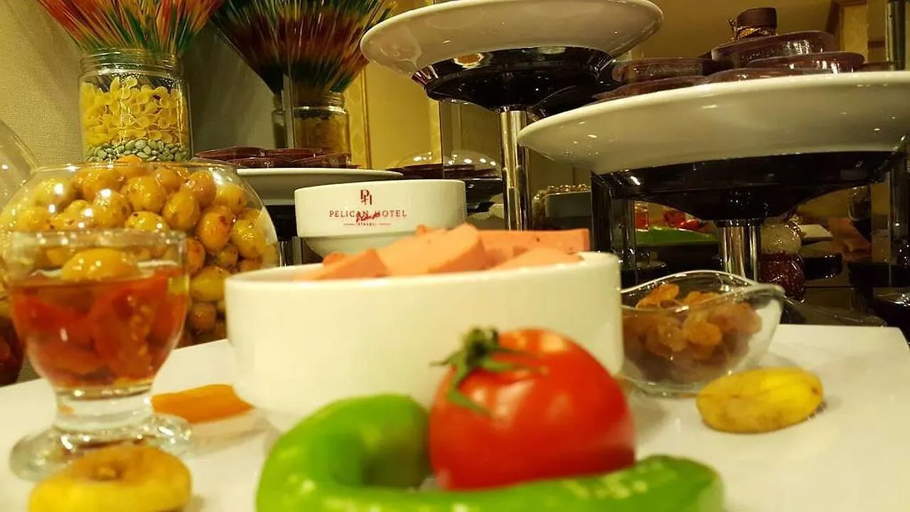Pelican House Hotel Istanbul