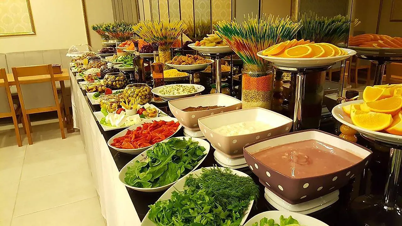 Pelican House Hotel Istanbul 3*,