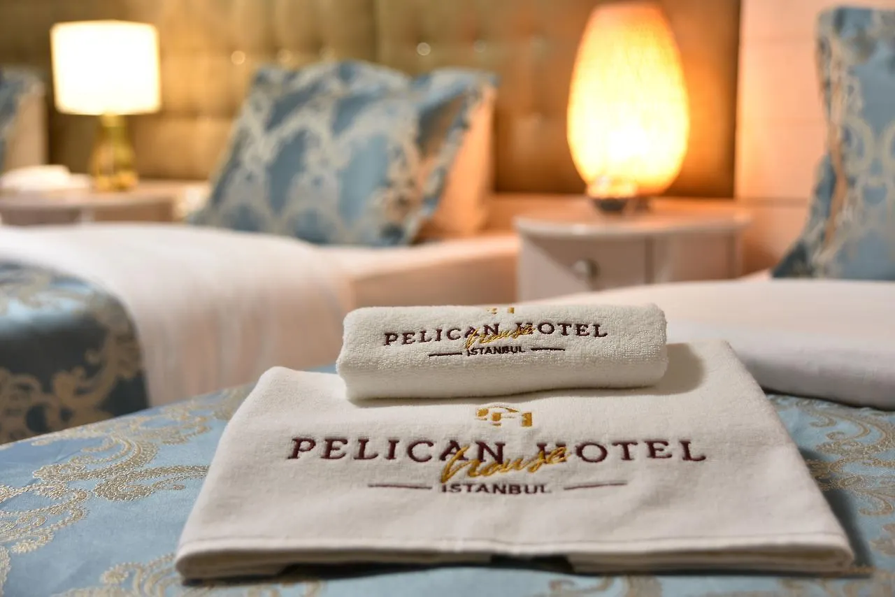 Pelican House Hotel Istanbul