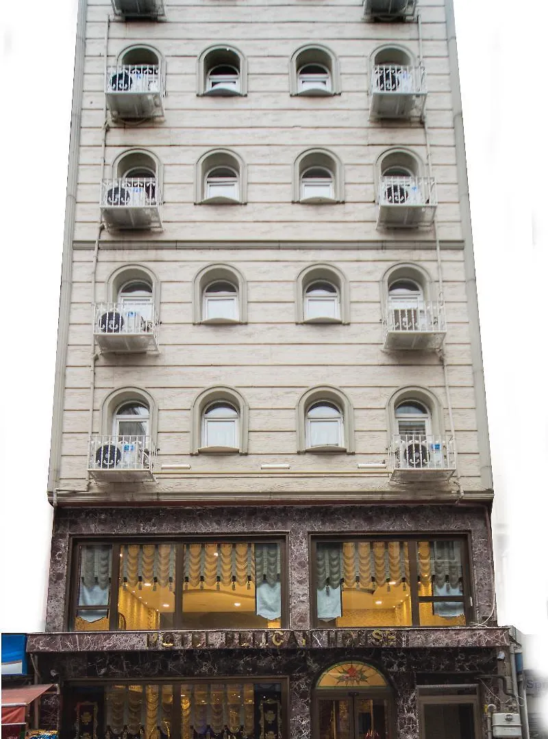 Pelican House Hotel Istanbul