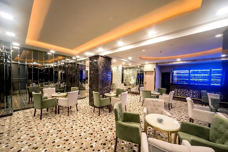 Pelican House Hotel Istanbul 3*,