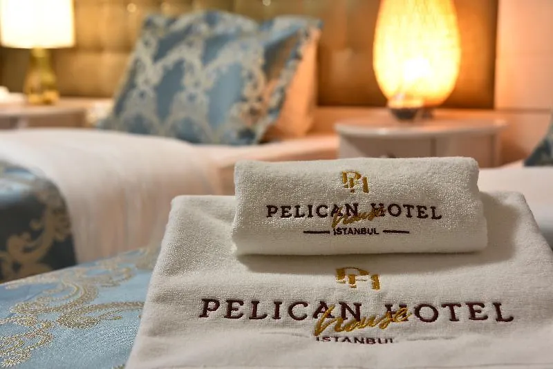 Pelican House Hotel Istanbul