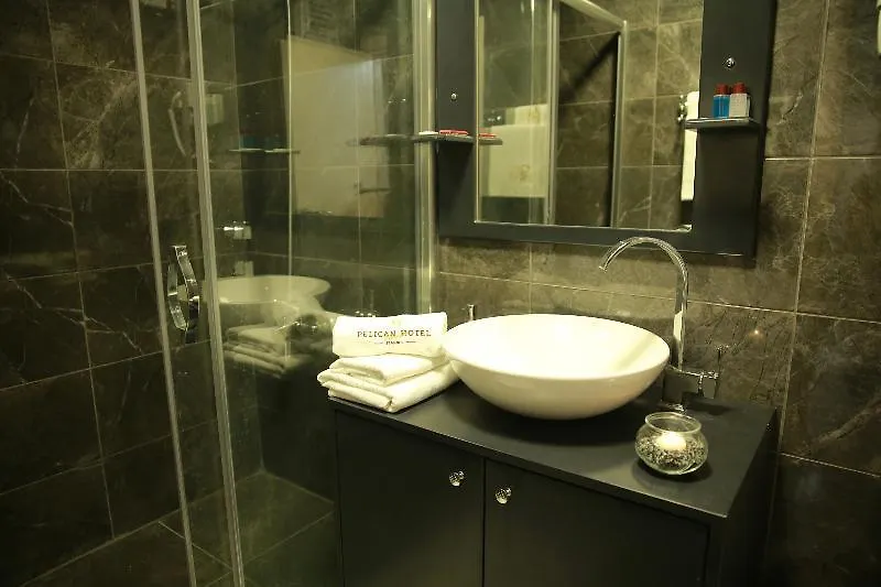 Pelican House Hotel Istanbul