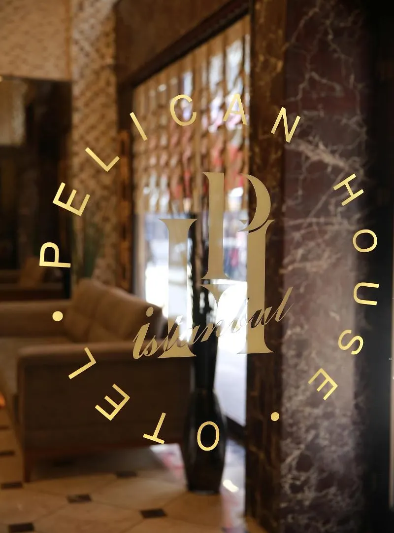 ***  Pelican House Hotel Istanbul Türkei
